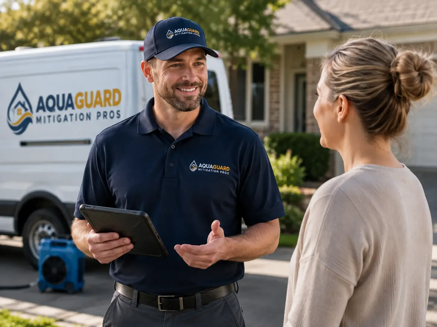 Water Damage Mitigation Sidney, NE FAQs